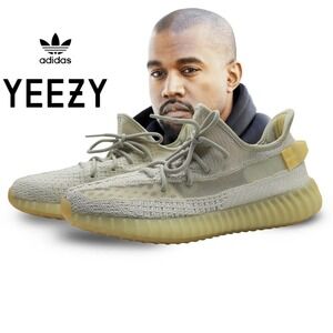 Yeezy Boost 350 V2 Light | Men's 10.5 | Model GY3438 | Adidas Authentic Sneakers
